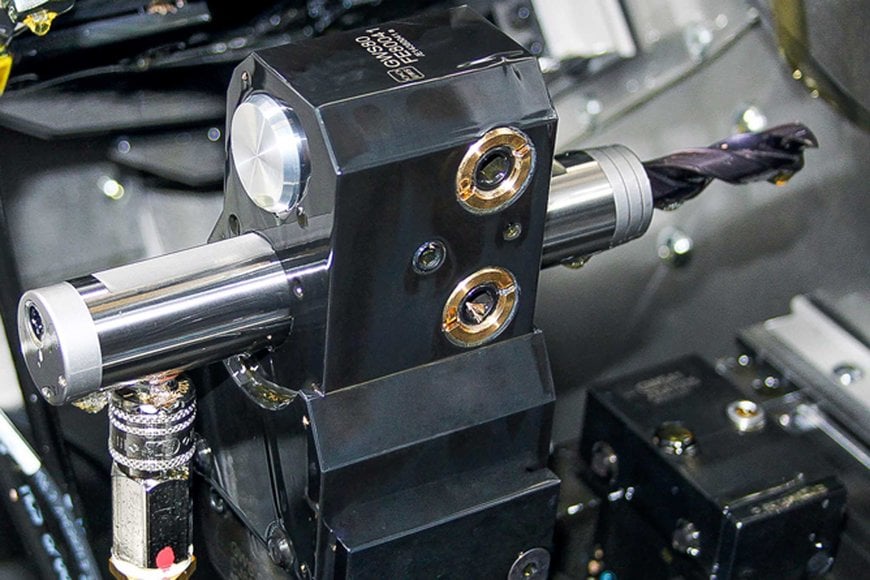 Adapted hydraulic chuck as a problem solver